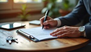 Attestation de fonds pour achat immobilier comptant : guide complet