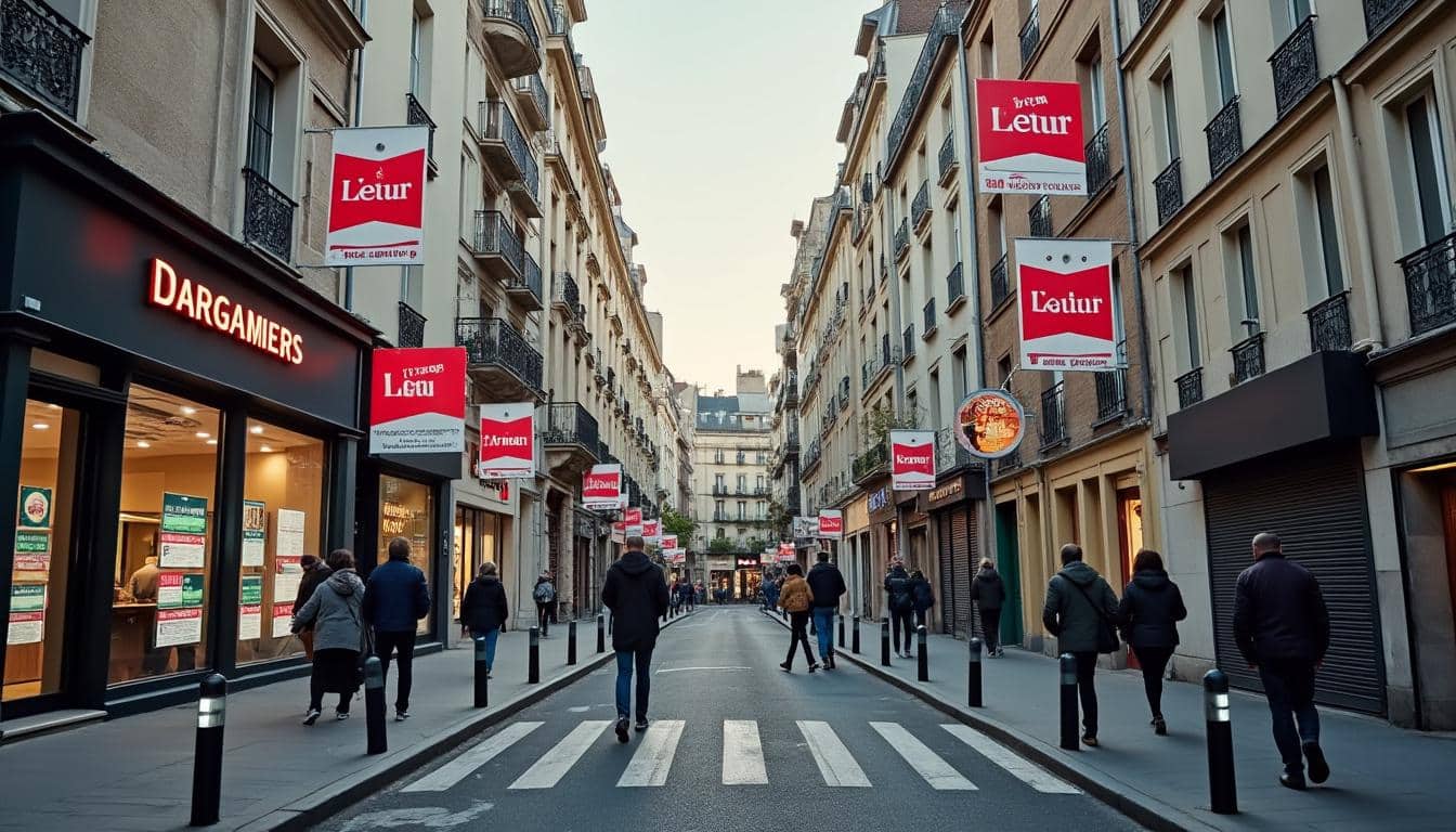 Illustration: Pourquoi observe-t-on une diminution des prix dans le secteur immobilier en 2026 ?