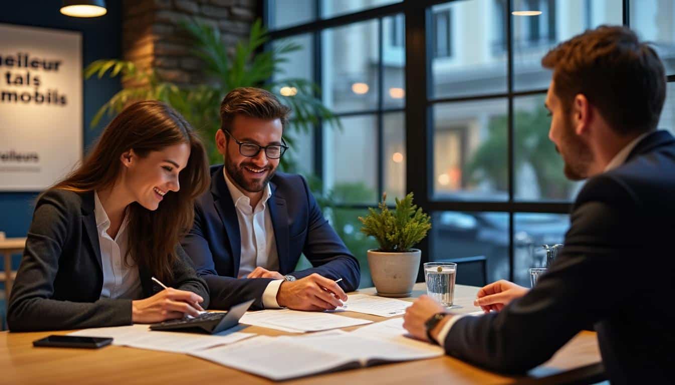 Illustration: Comprendre les fondamentaux du prêt immobilier