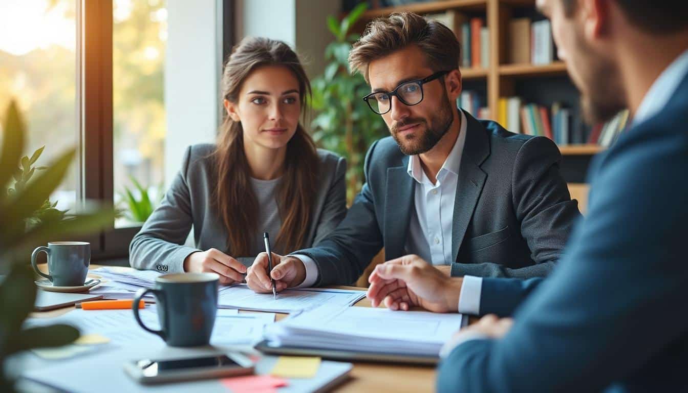 Illustration: Comprendre le rôle et le métier du courtier spécialisé en assurance emprunteur