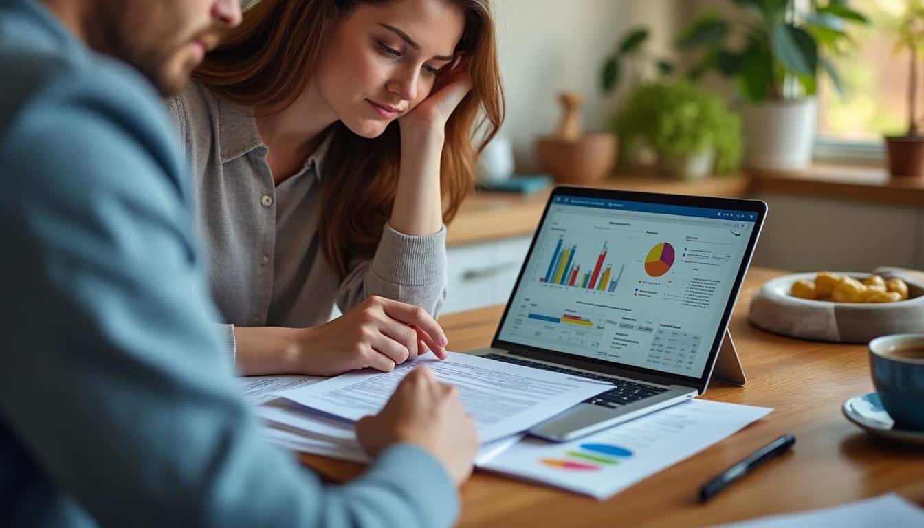 Illustration: Comprendre le fonctionnement d’un prêt immobilier en 2026