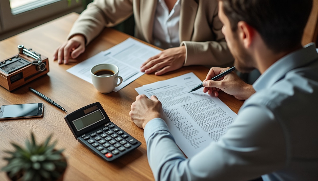 Rachat de crédit immobilier : comment obtenir les meilleurs taux