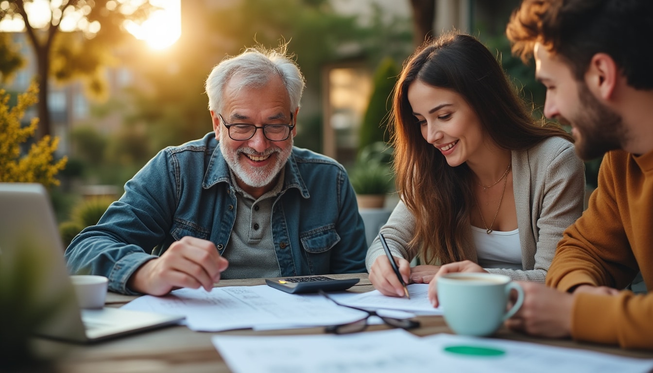 Taux d’assurance prêt immobilier en fonction de l’âge : guide complet