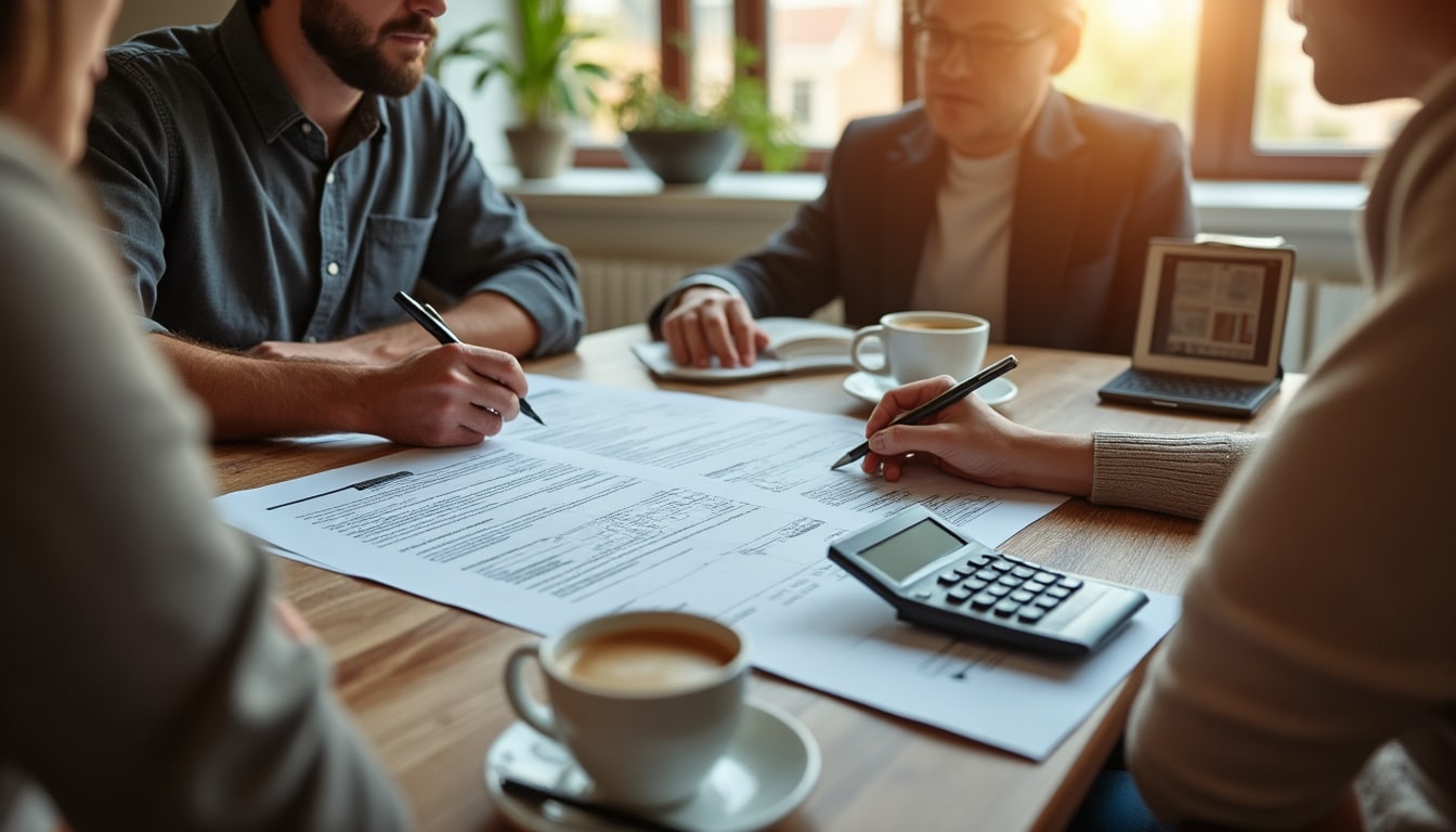 Taux de crédit immobilier rachat : comment profiter des meilleures offres