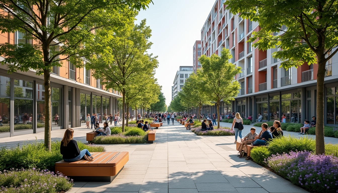 Bordeaux Grand Parc : découvrez son renouveau urbain et ses atouts