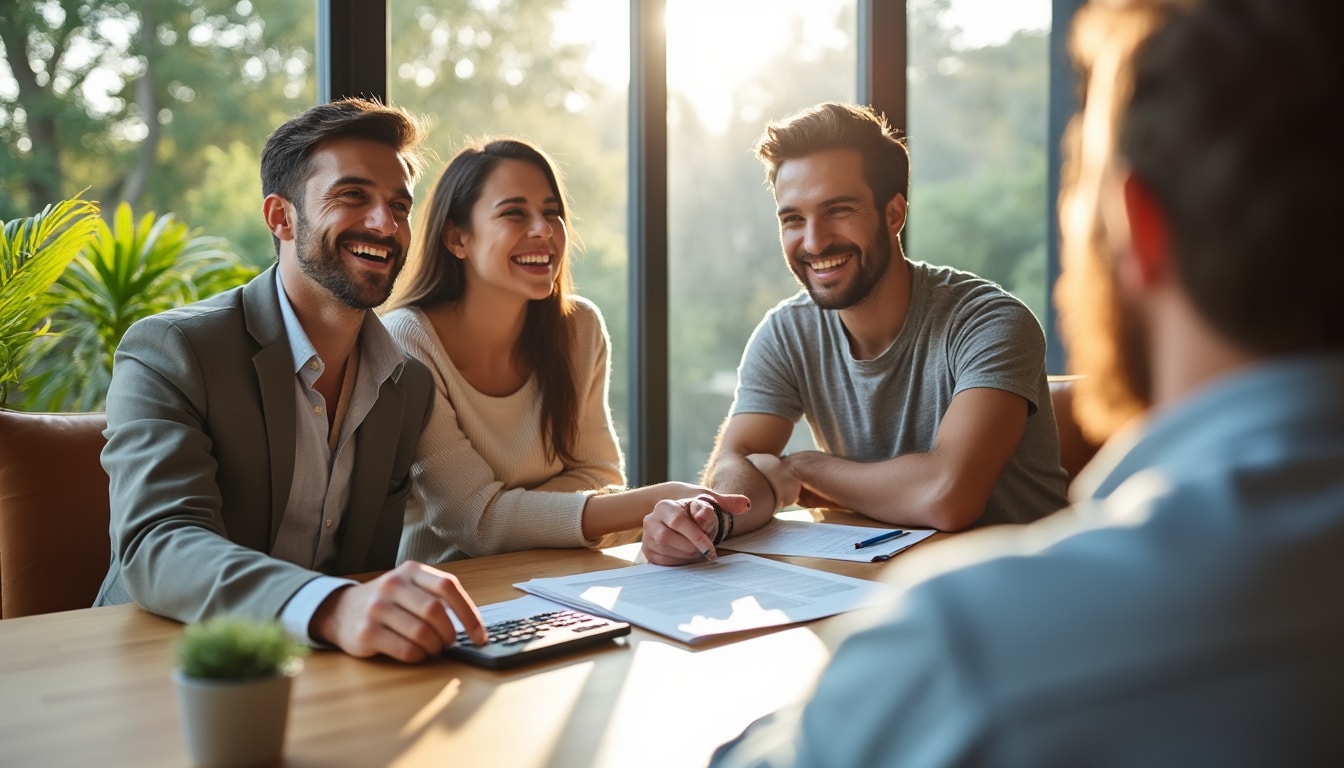 Courtier en assurance immobilier : guide pour choisir la meilleure offre