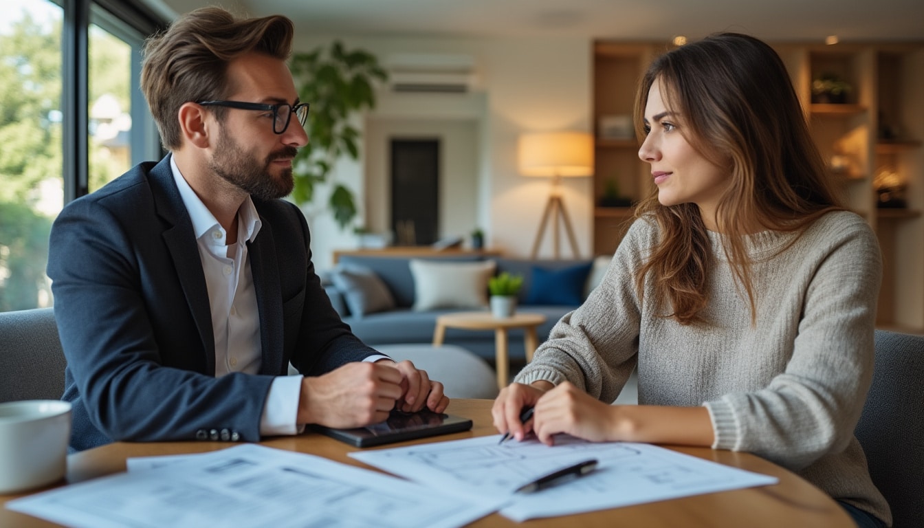 Illustration: Comprendre le rôle et les missions du courtier immobilier