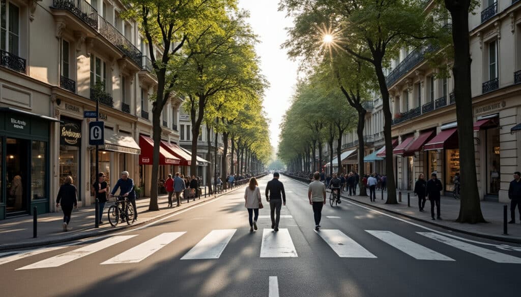 Paris La Muette, un quartier paisible et chargé d’histoire