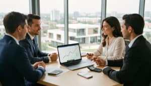 Prévision des taux immobiliers et tendances à venir