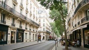 Le quartier de la Muette à Paris, entre calme et charme