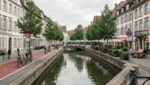 Quels quartiers choisir à Strasbourg pour bien vivre ?