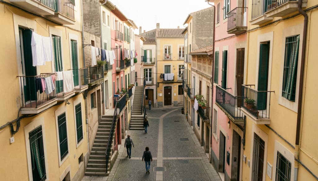 Quartier Saint-Jacques à Perpignan : histoire et enjeux