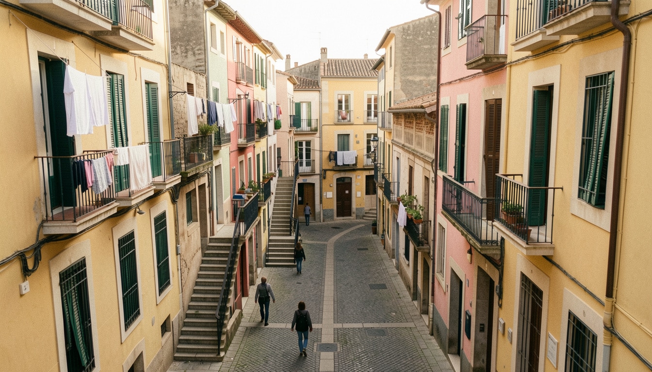 Quartier Saint-Jacques à Perpignan : histoire et enjeux