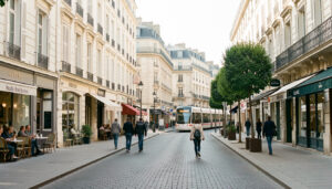 Visiter le centre-ville de Montpellier à pied