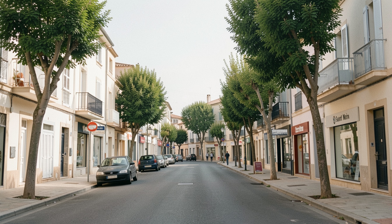 Quartier Saint-Martin à Perpignan : cadre, avis et prix