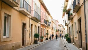 Quartier Saint-Mathieu à Perpignan : repères et enjeux