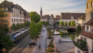 Quartiers de Strasbourg : où vivre et investir ?