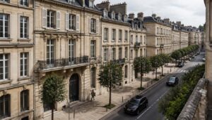 Quels sont les quartiers les plus riches de Bordeaux ?