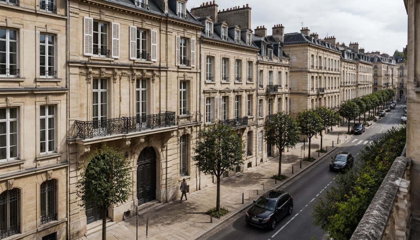 Quels sont les quartiers les plus riches de Bordeaux ?